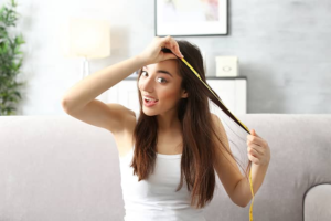 Top Ayurvedic Herbs for Hair Growth and Stress Relief