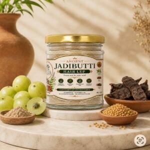 Avza ancient jadibutti hair lep